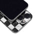 Checkered Marble iPhone 14 Pro Skin